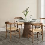 Round Dining Table