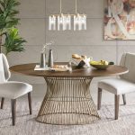 Round Dining Table