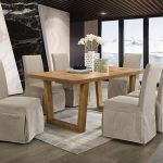 Wood Dining Table