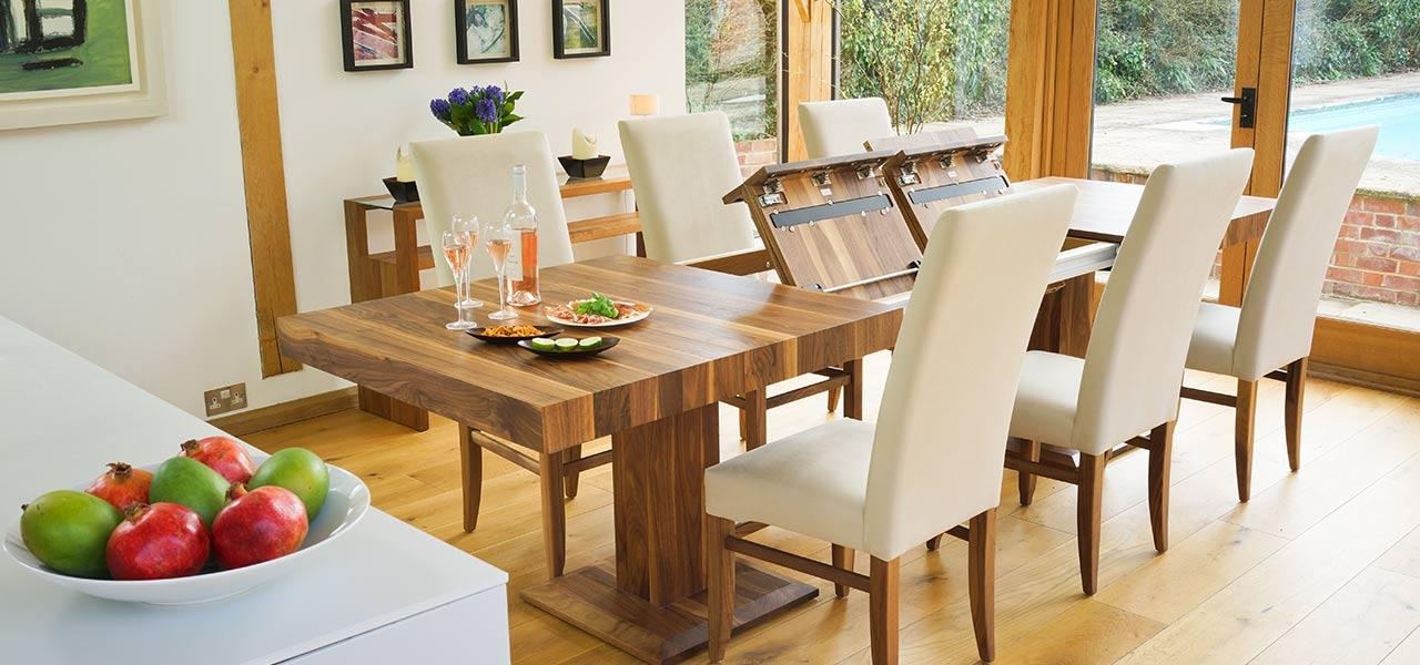 Extend a Dining Table