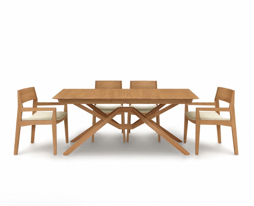 Which wood is best for dining table?