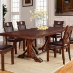 Trestle Dining Table