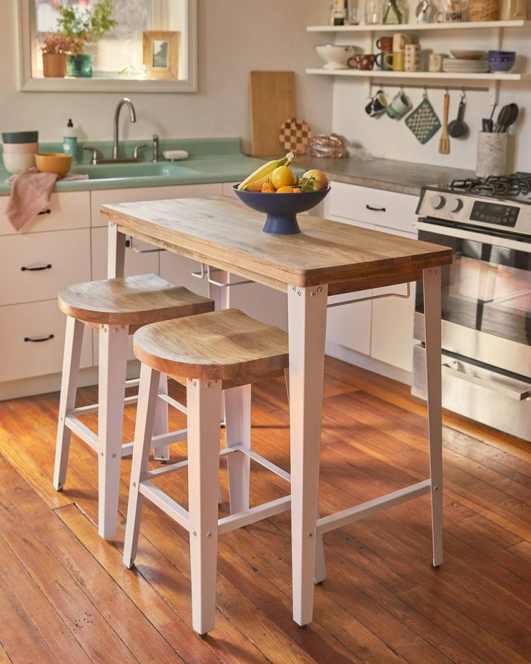 How to Paint Dining Table