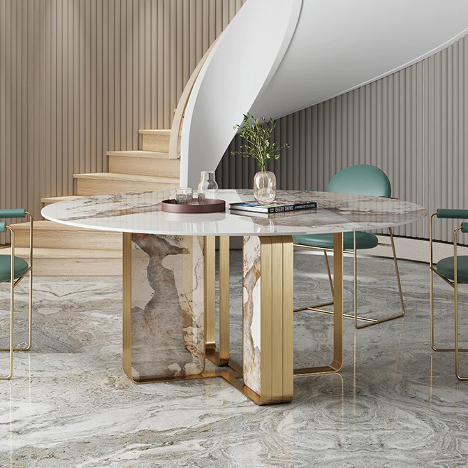 Sintered Stone Dining Tables
