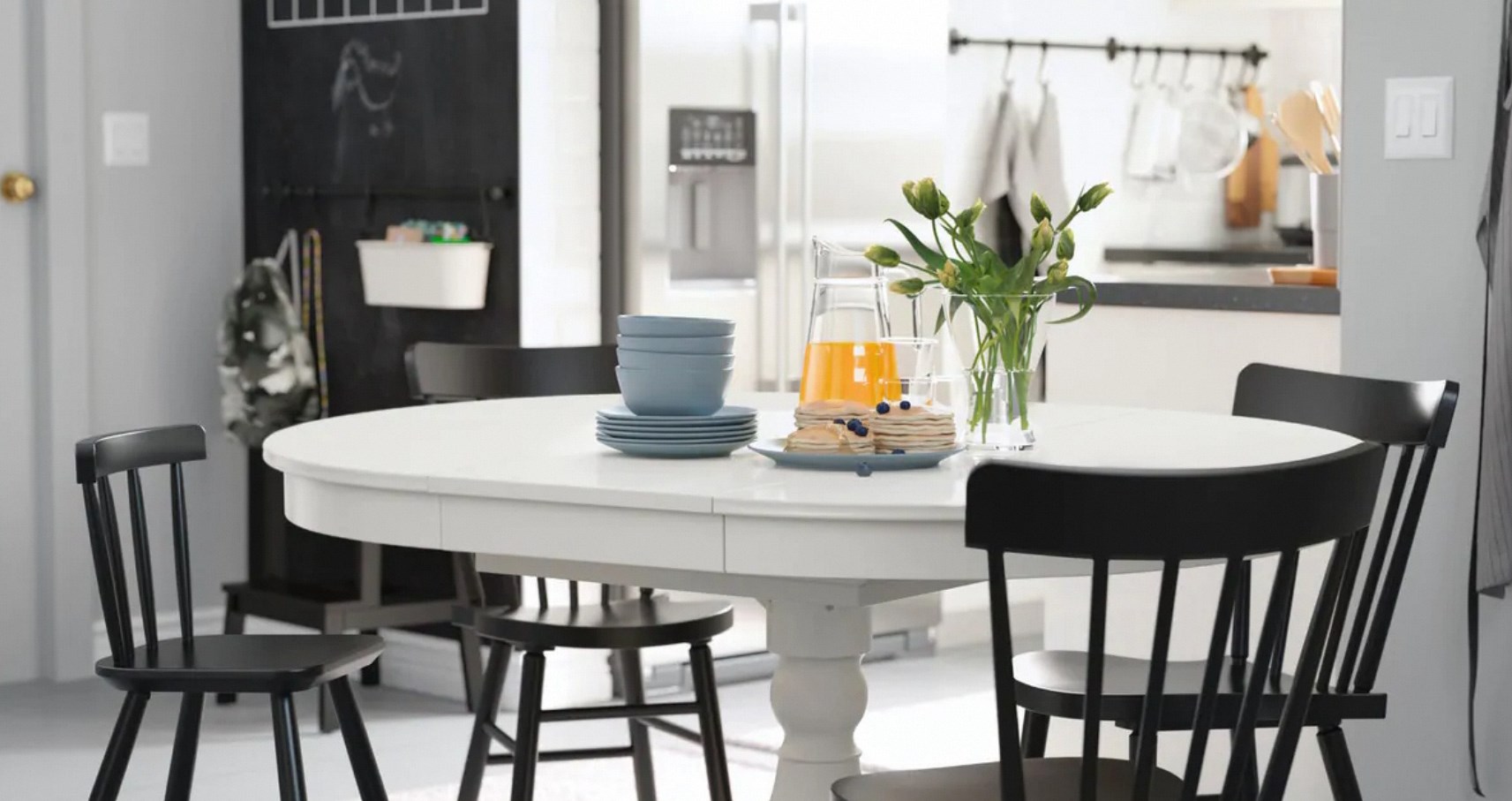  IKEA Extendable Dining Tables