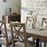 Round vs Rectangular Dining Tables