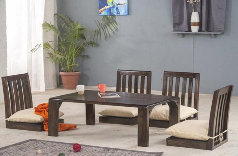 Chabudai Dining Table