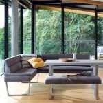 Corner Bench Dining Table