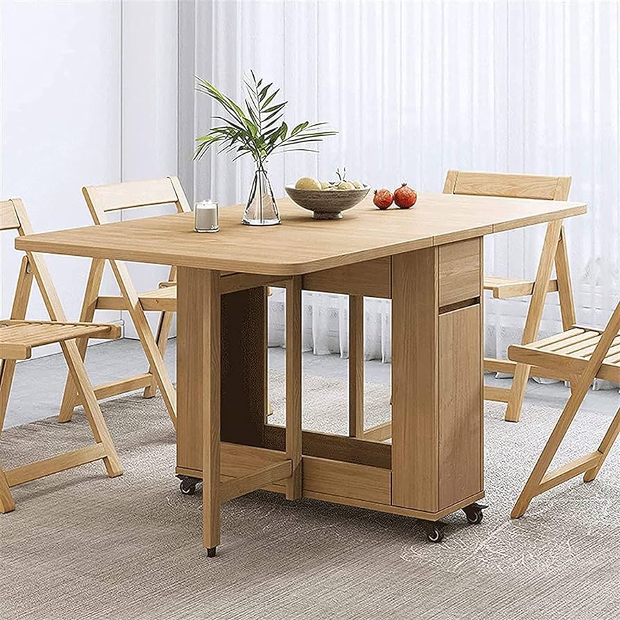 Foldable Dining Table Sets