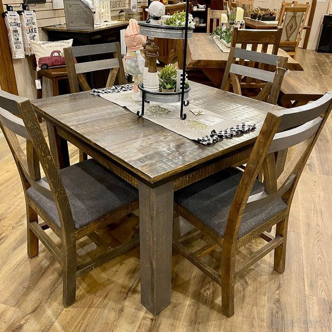 Round vs Square Dining Tables