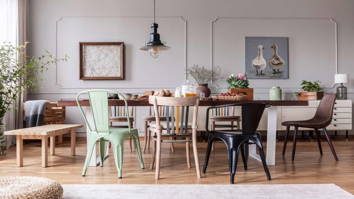 2023 Dining Table Trends