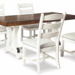Ashley Valebeck Dining Table