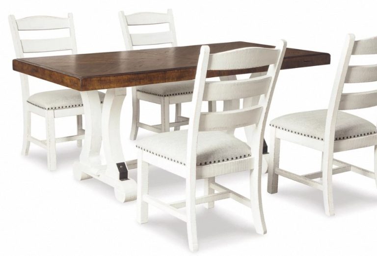 Ashley Valebeck Dining Table