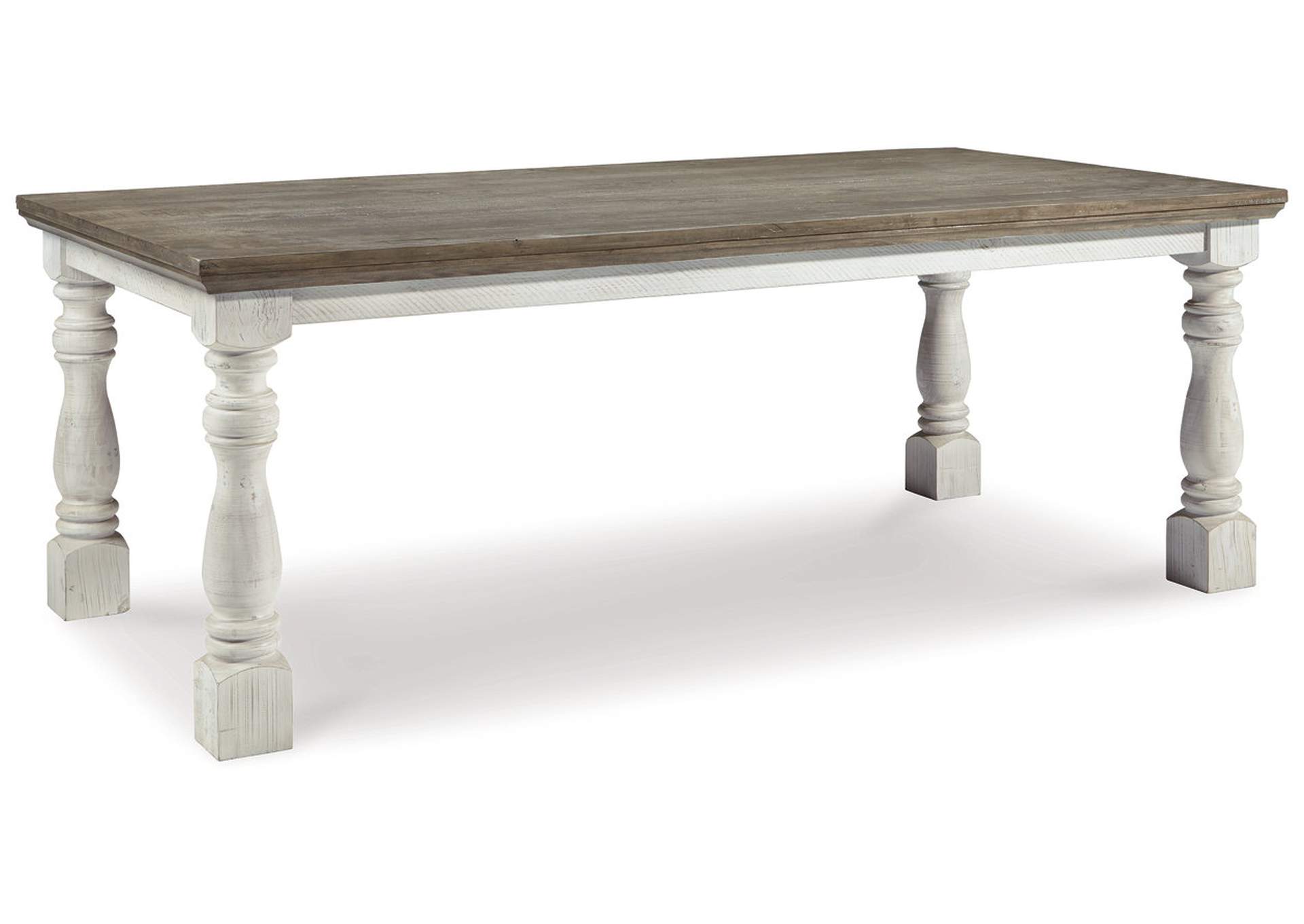 The Havalance Dining Table