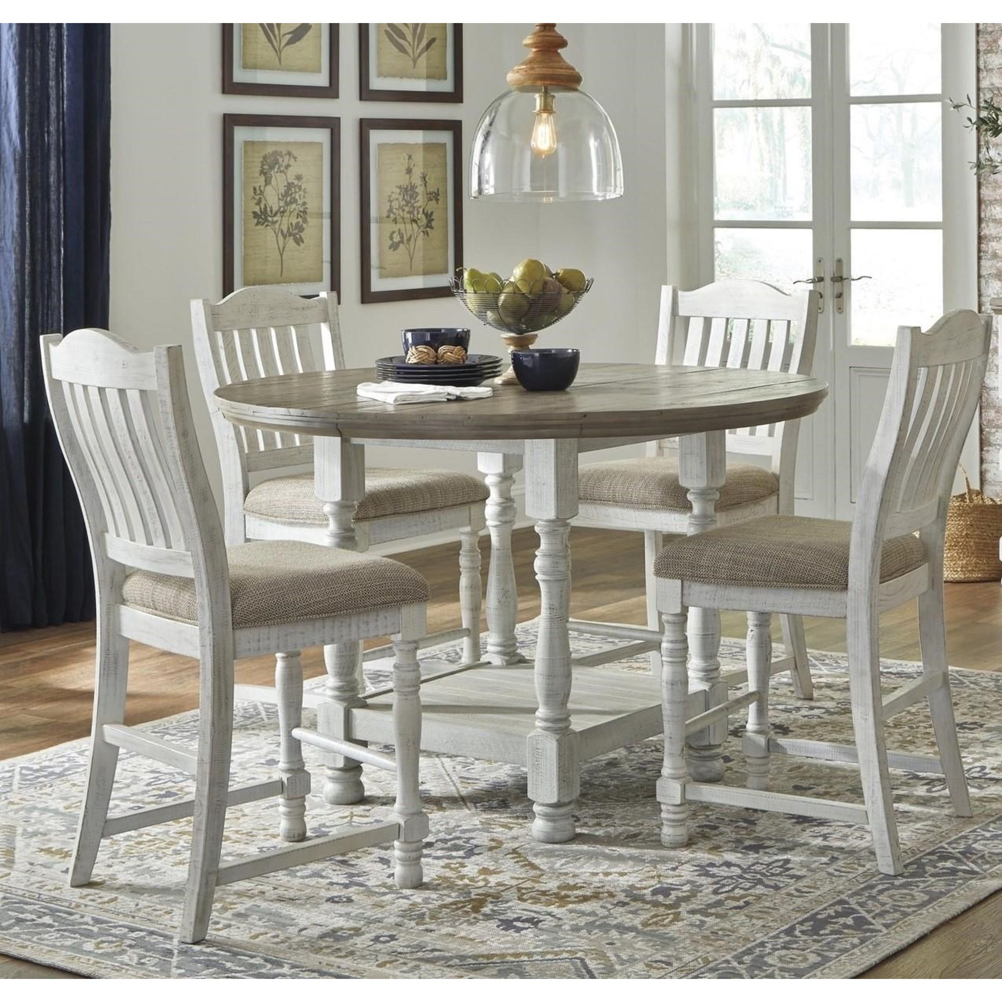 The Havalance Dining Table