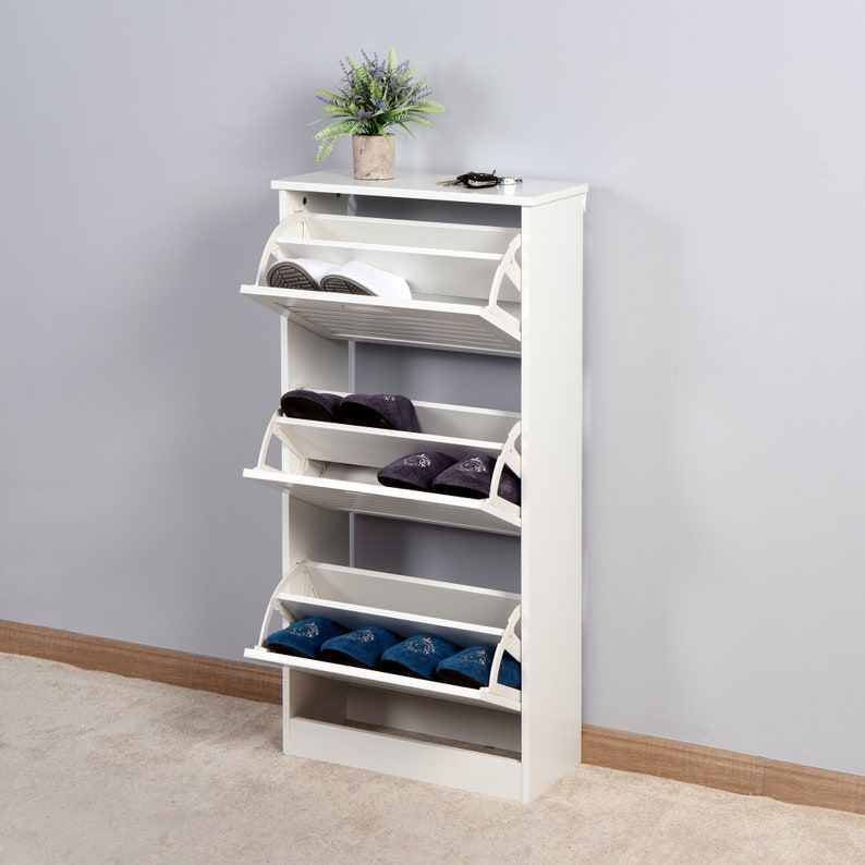 best shoe rack for small spaces