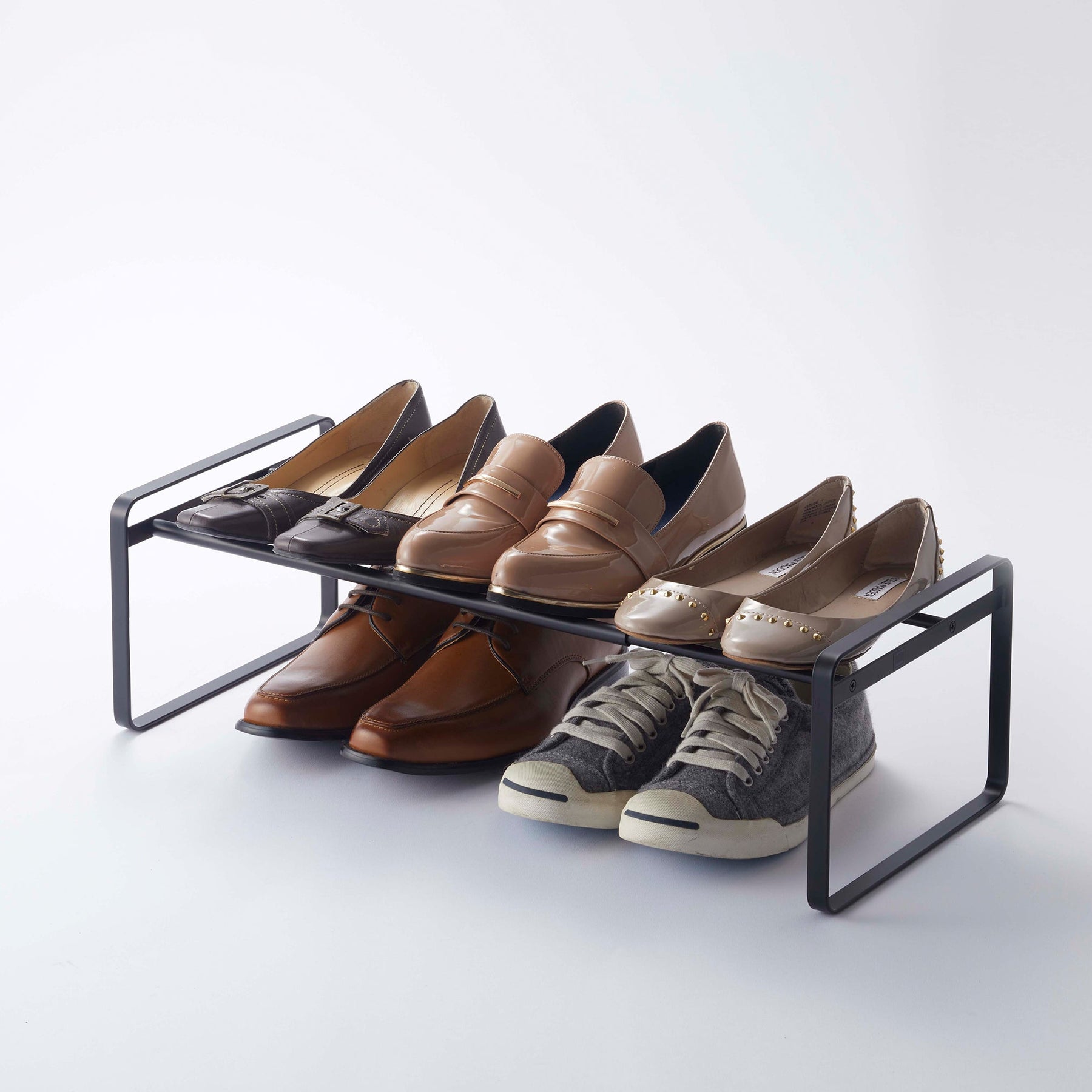 at home shoe rack