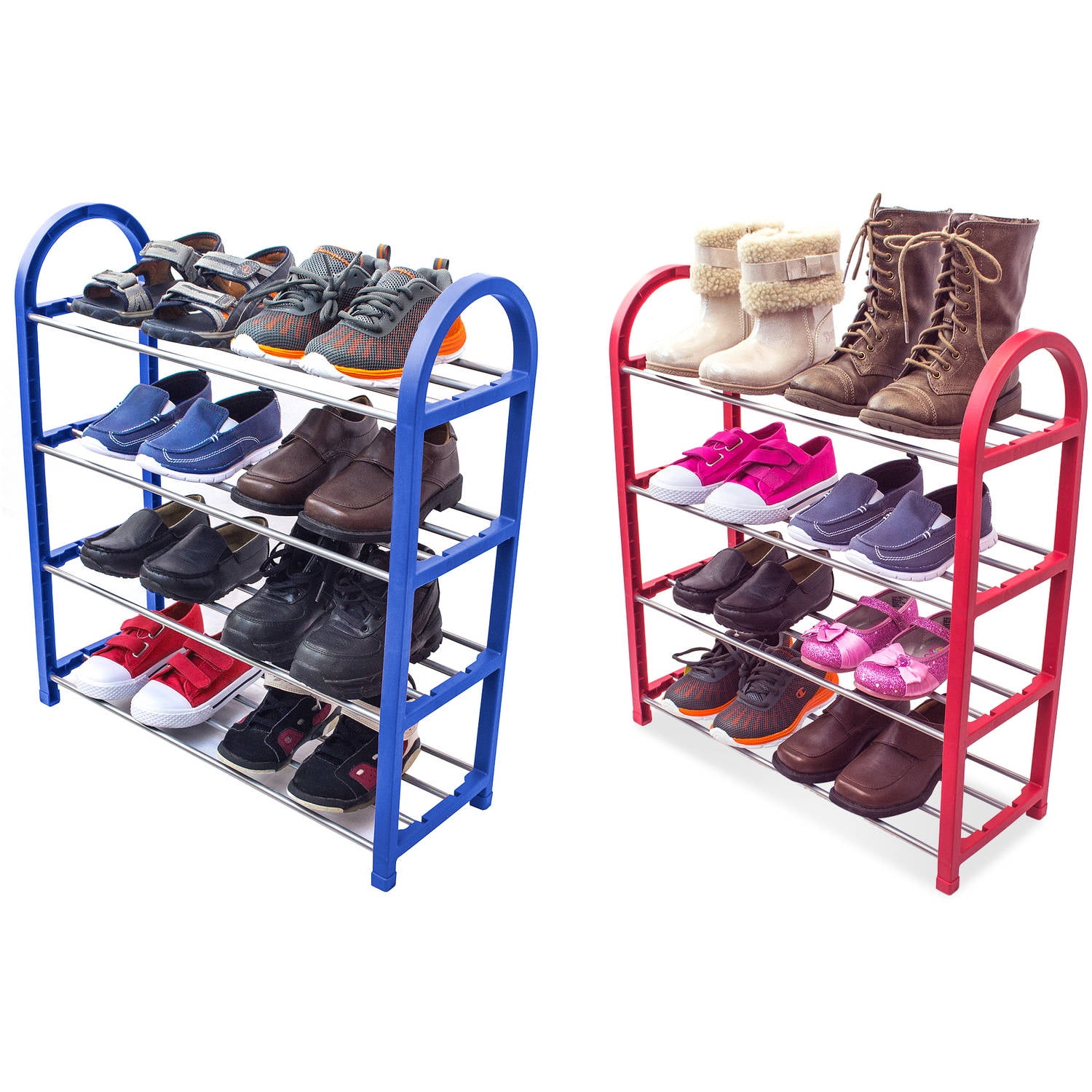 shoe rack for kids
