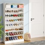 Building a Simple yet Stylish Wooden Shoe Rack for Any Entryway缩略图