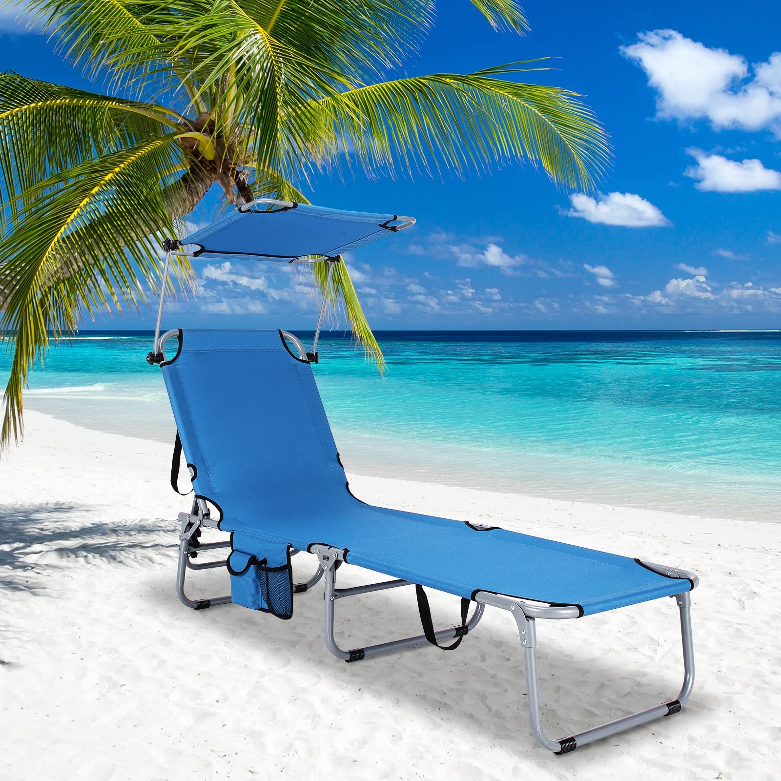 Beach chair