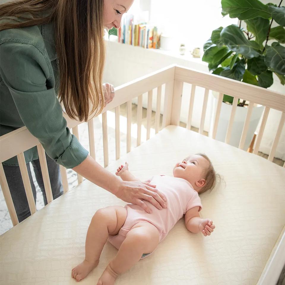 are all crib mattresses the same size