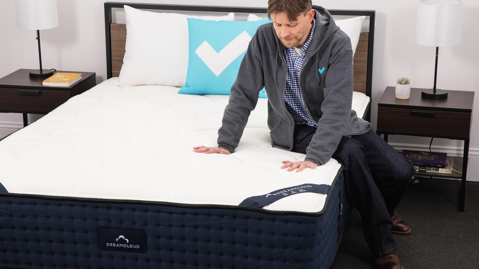 are dreamcloud mattresses good