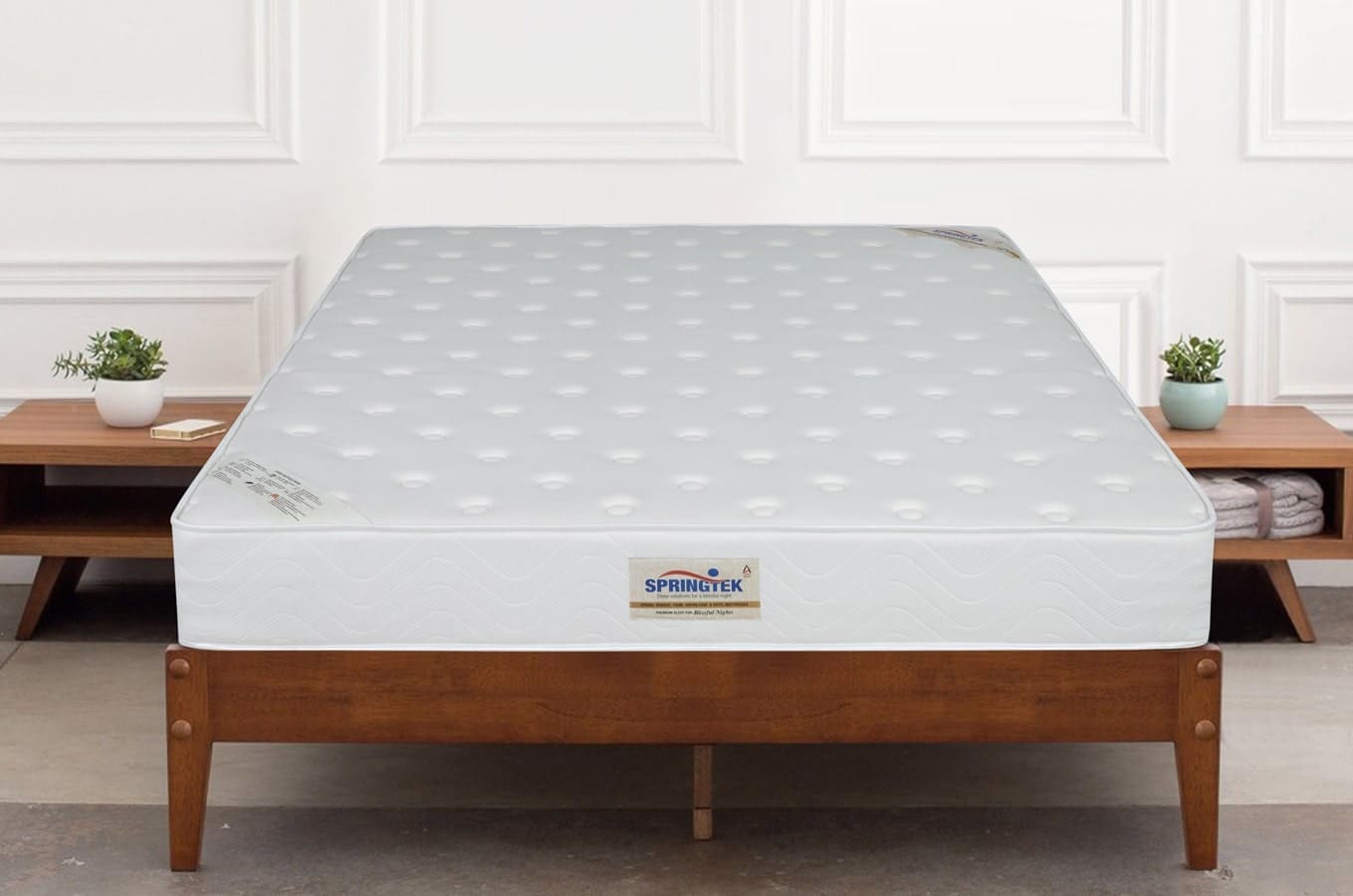 removing blood stains from mattresses