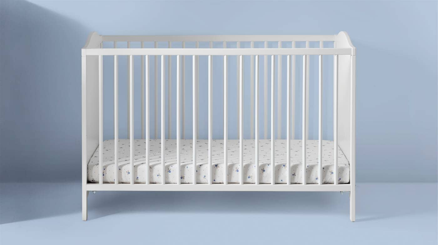 are all crib mattresses the same size