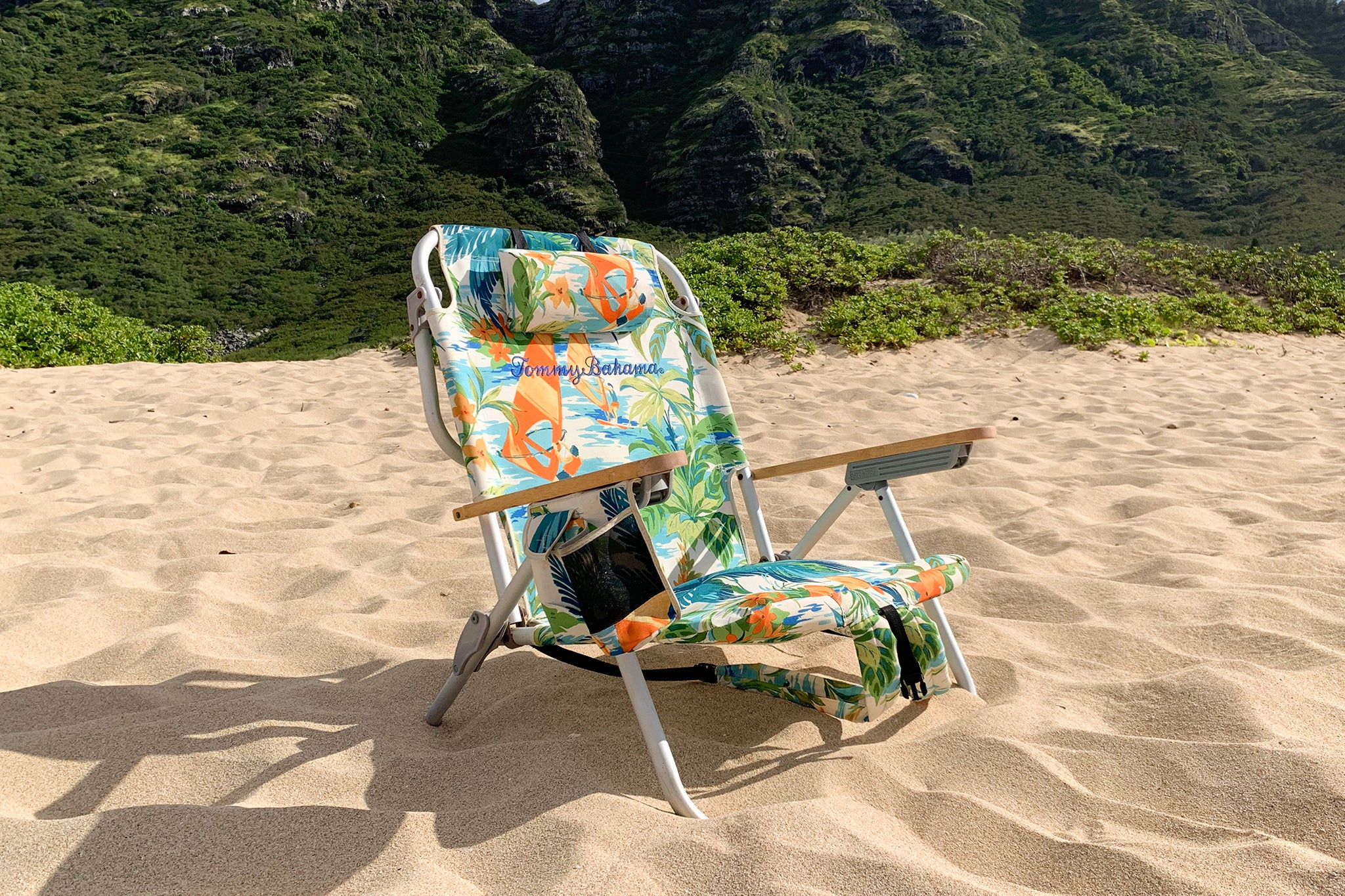 Beach chair