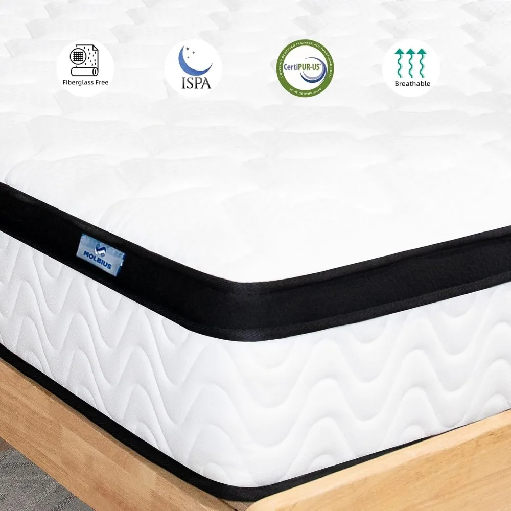 is fiberglass in mattresses safe