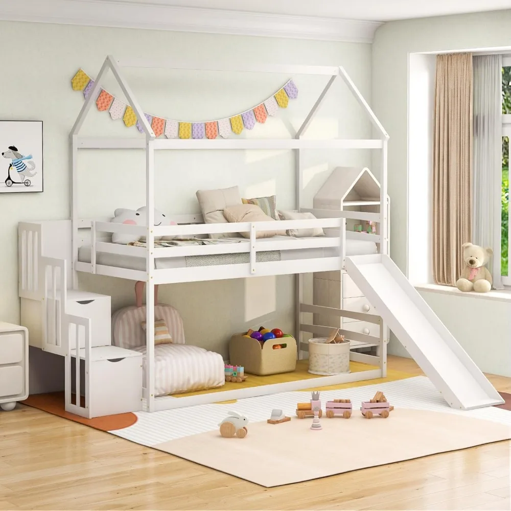 How to use a bunk bed for kids