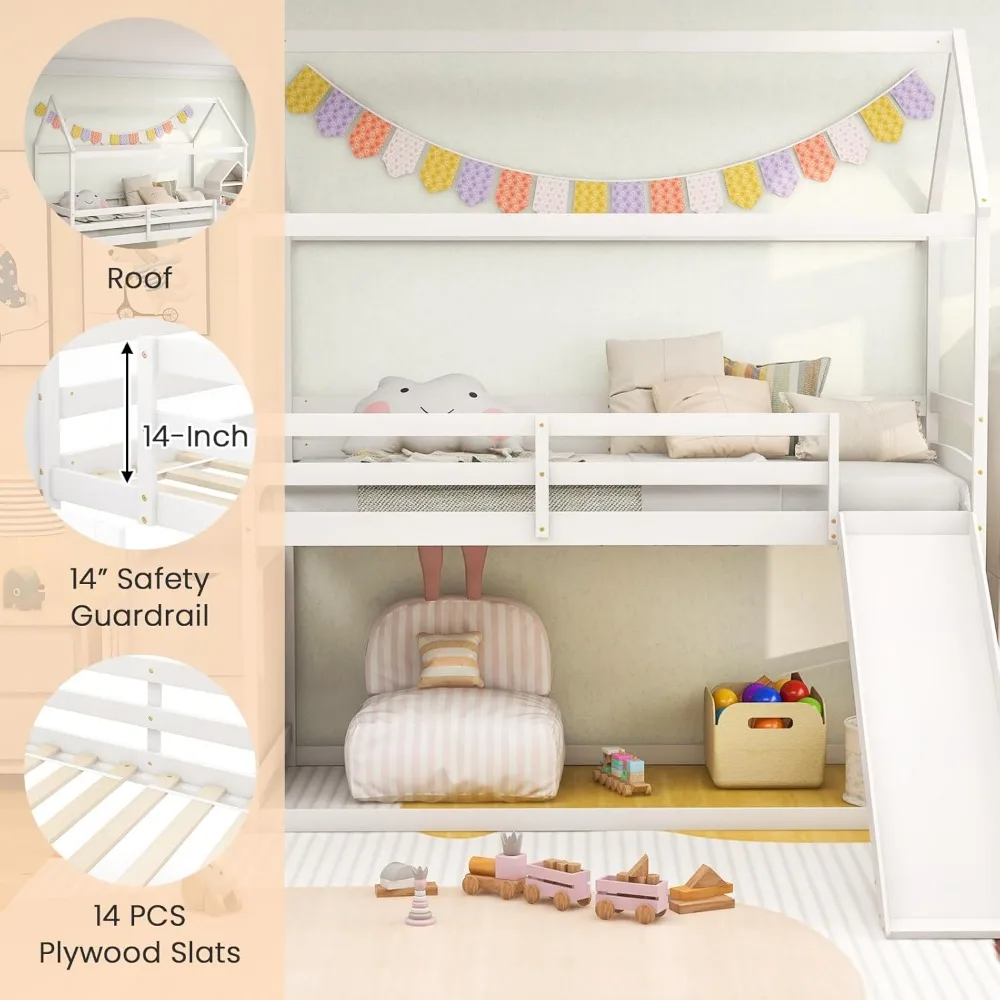 How to use a bunk bed for kids