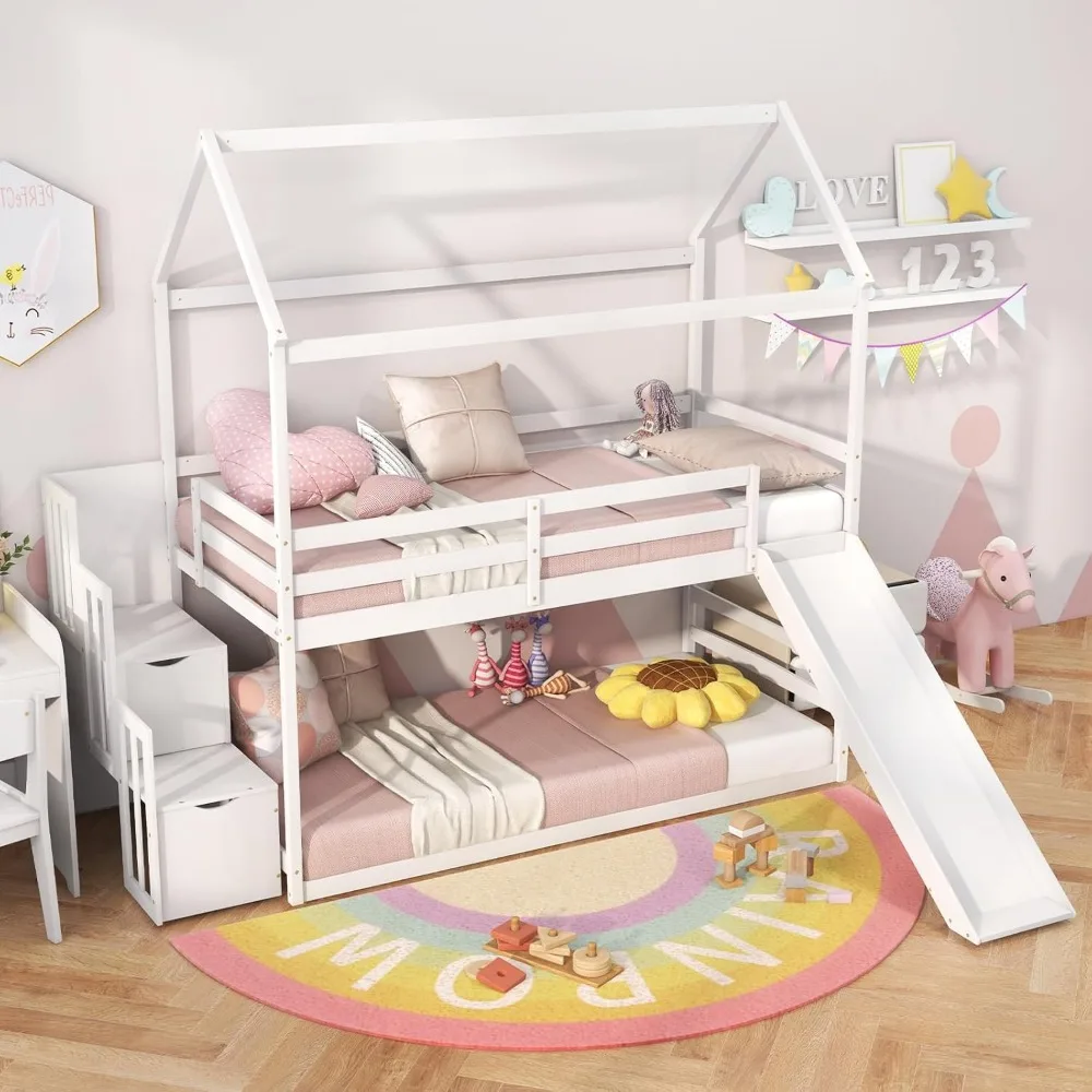 How to use a bunk bed for kids