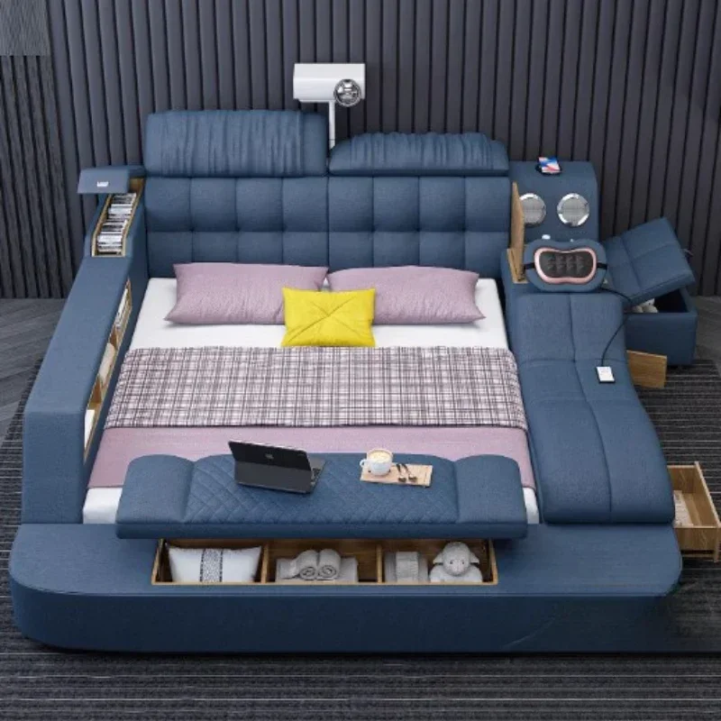 smart bed