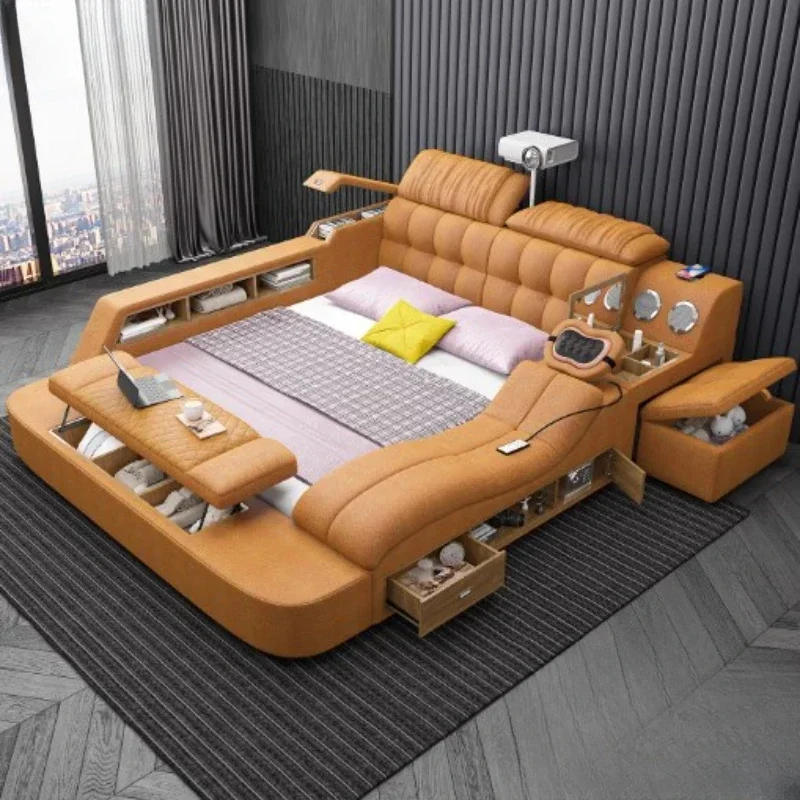 smart bed