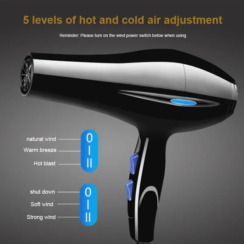 RevAir hair dryer