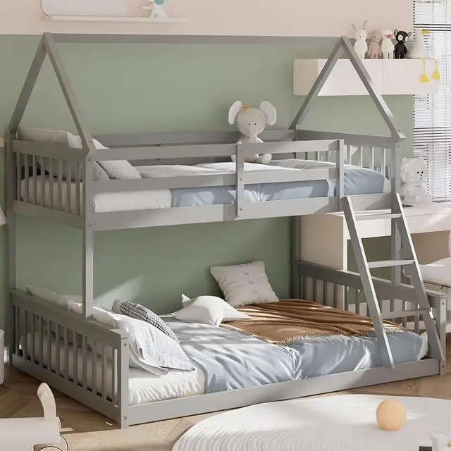 How to use a bunk bed for kids