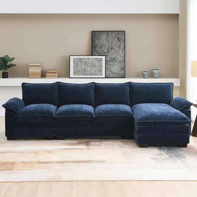 Advantages of modern sofa