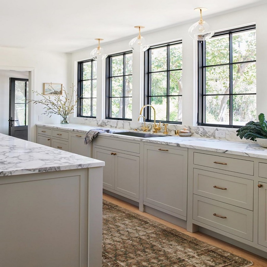 accessible beige cabinets