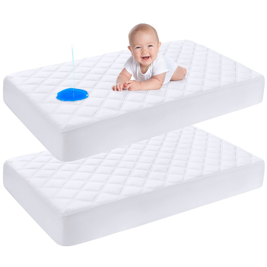 are all crib mattresses the same size