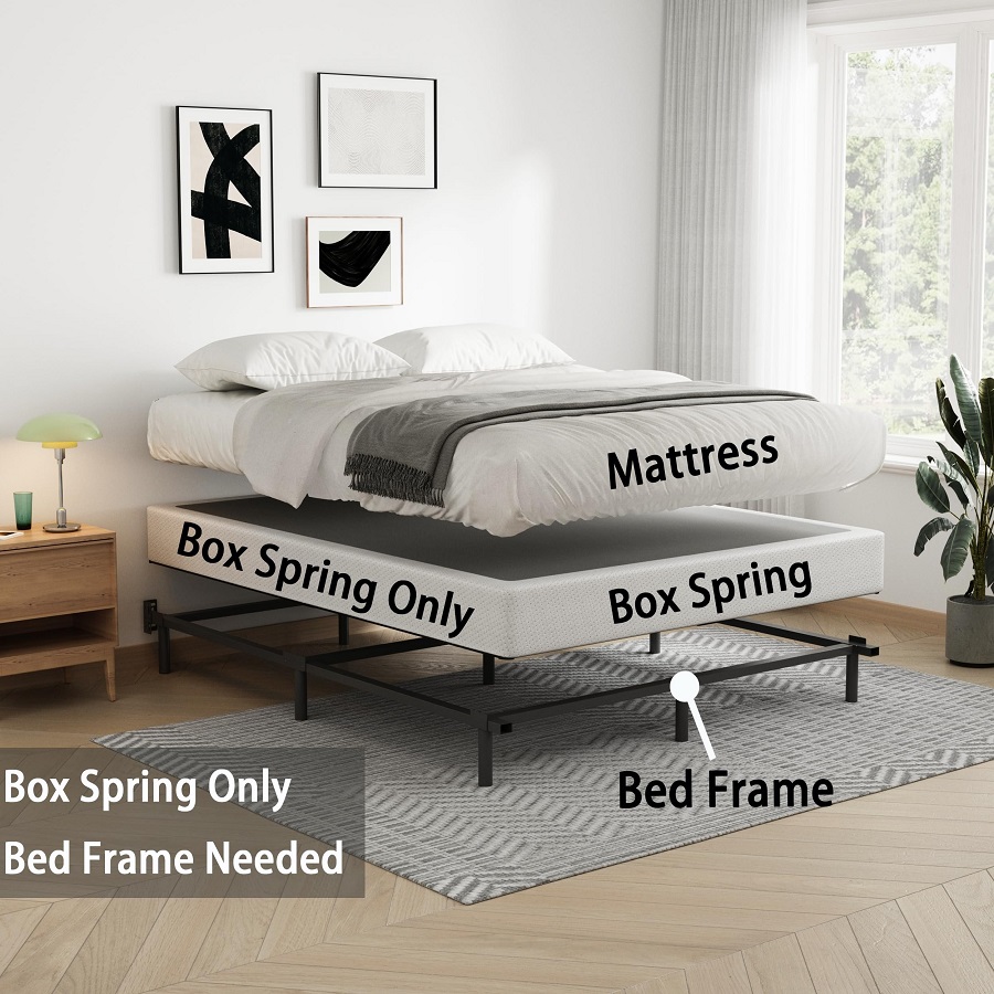 Box Spring
