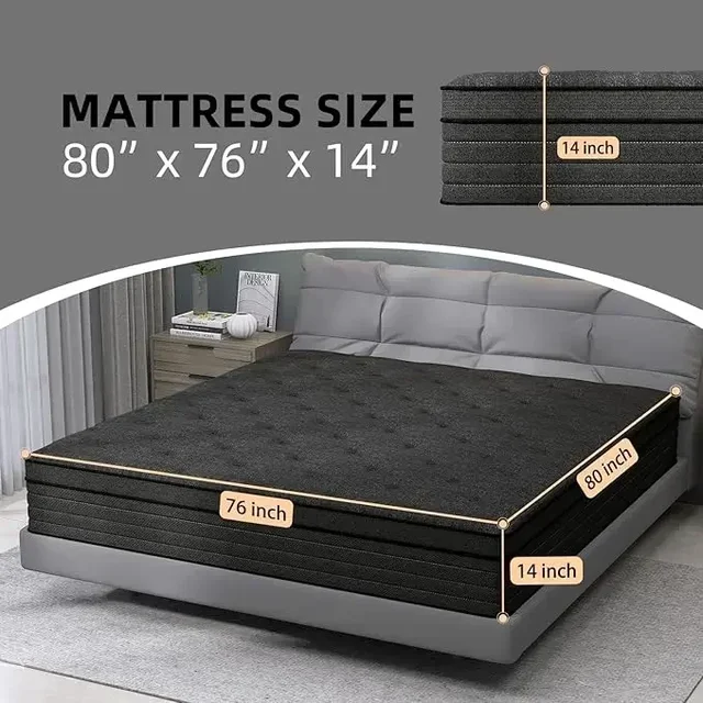 fiberglass in mattresses