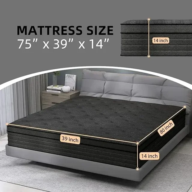 fiberglass in mattresses