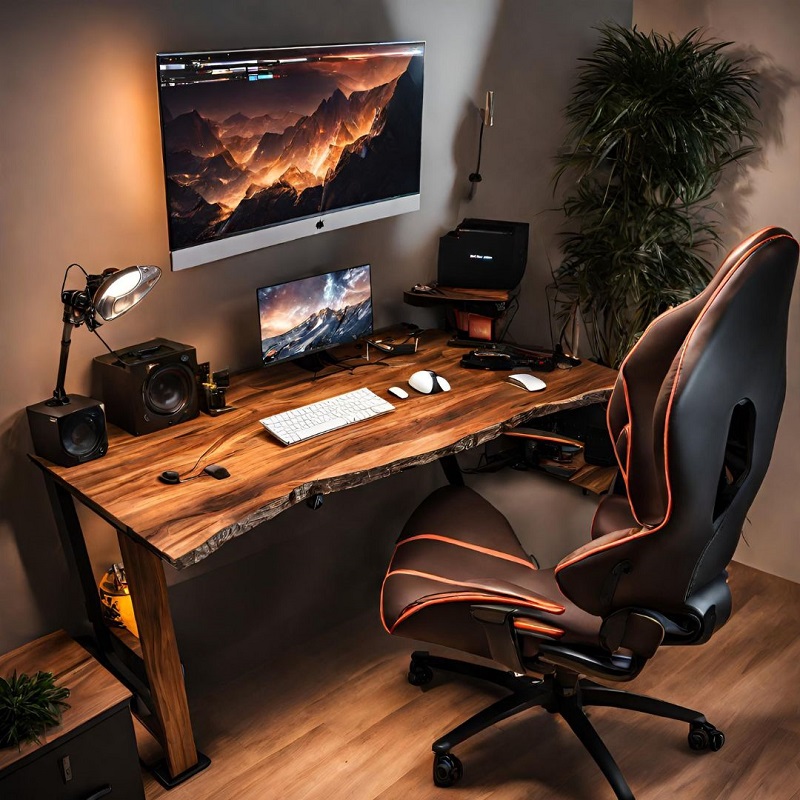 gaming desk