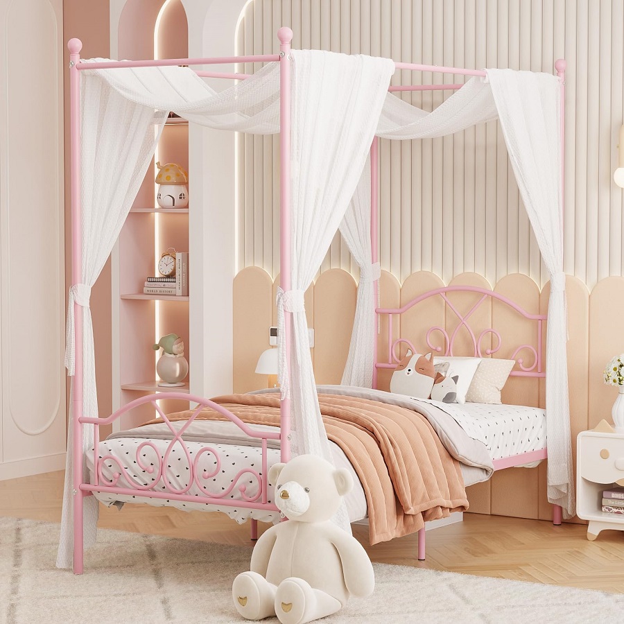 princess bed