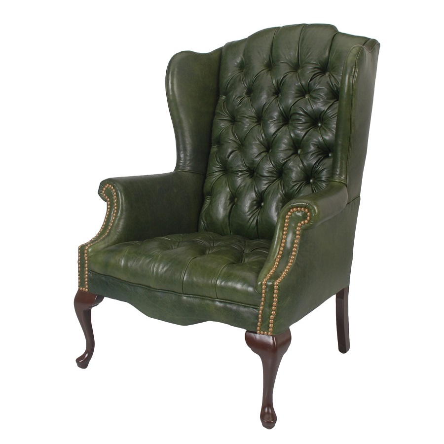 wingback chair