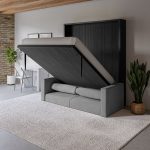 folding bed