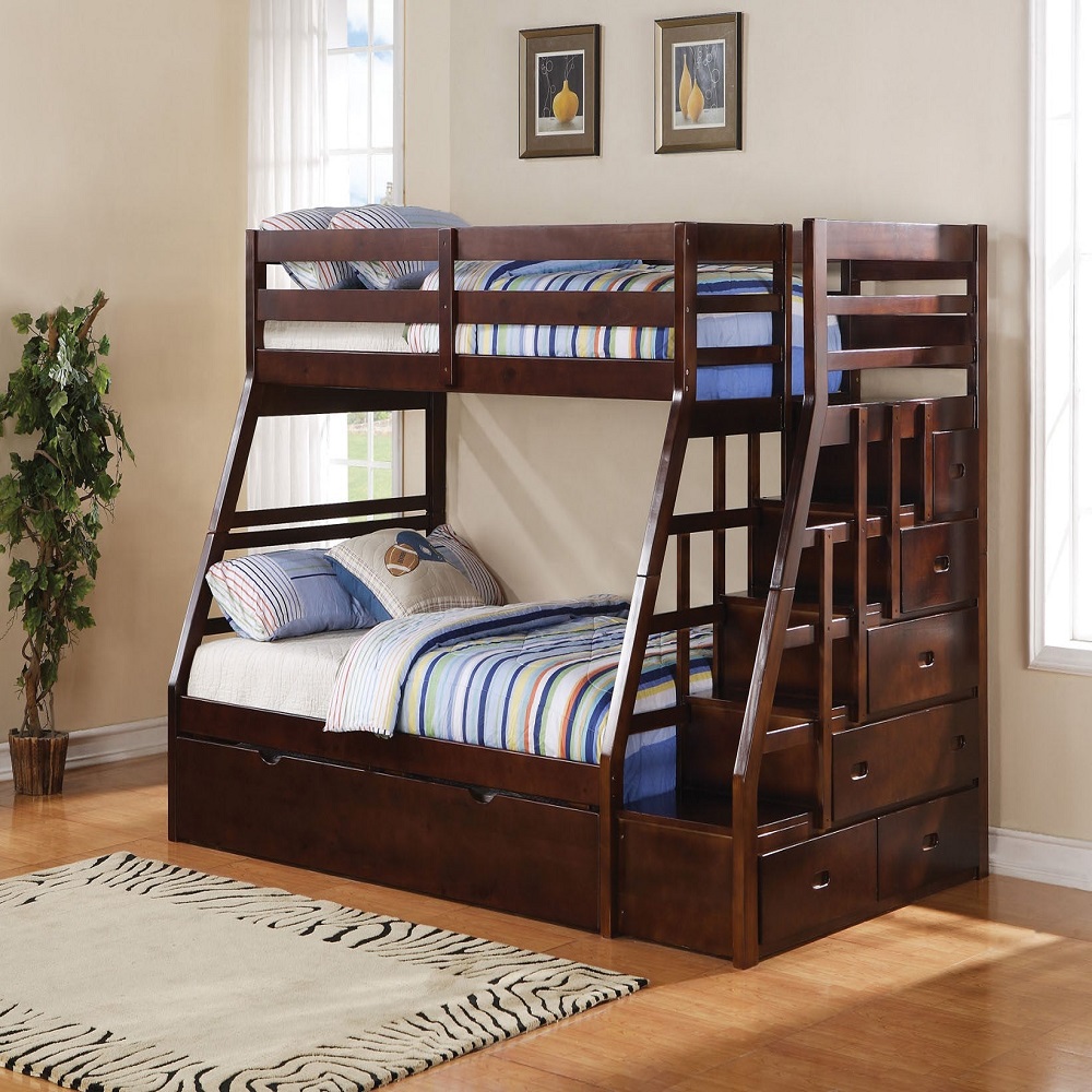 double bunk bed