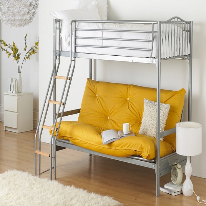 Bunk bed sofa