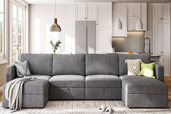 honbay sectional sofa